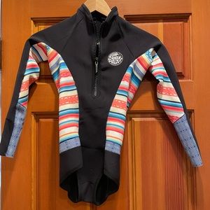 G-Bomb ripcurl wetsuit, springsuit